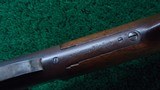 *Sale Pending* - WINCHESTER MODEL 1873 SPECIAL ORDER RIFLE IN 38 WCF CALIBER - 8 of 22