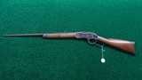 *Sale Pending* - WINCHESTER MODEL 1873 SPECIAL ORDER RIFLE IN 38 WCF CALIBER - 21 of 22