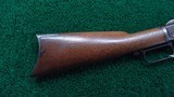 *Sale Pending* - WINCHESTER MODEL 1873 SPECIAL ORDER RIFLE IN 38 WCF CALIBER - 20 of 22