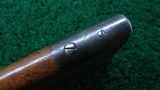 *Sale Pending* - WINCHESTER MODEL 1873 SPECIAL ORDER RIFLE IN 38 WCF CALIBER - 17 of 22