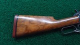 *Sale Pending* - WINCHESTER MODEL 1886 SPECIAL ORDER LIGHTWEIGHT RIFLE IN 45-70 WCF - 20 of 22