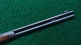 *Sale Pending* - WINCHESTER MODEL 1886 SPECIAL ORDER LIGHTWEIGHT RIFLE IN 45-70 WCF - 7 of 22