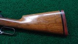 *Sale Pending* - WINCHESTER MODEL 1886 SPECIAL ORDER LIGHTWEIGHT RIFLE IN 45-70 WCF - 18 of 22