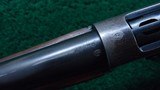 *Sale Pending* - WINCHESTER MODEL 1886 SPECIAL ORDER LIGHTWEIGHT RIFLE IN 45-70 WCF - 6 of 22