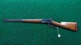 *Sale Pending* - WINCHESTER MODEL 1886 SPECIAL ORDER LIGHTWEIGHT RIFLE IN 45-70 WCF - 21 of 22