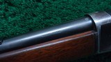 *Sale Pending* - WINCHESTER MODEL 1886 SPECIAL ORDER LIGHTWEIGHT RIFLE IN 45-70 WCF - 14 of 22