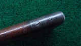 *Sale Pending* - SPECIAL ORDER WINCHESTER MODEL 1876 EXPRESS RIFLE IN 50-95 - 17 of 22