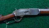 *Sale Pending* - SPECIAL ORDER WINCHESTER MODEL 1876 EXPRESS RIFLE IN 50-95 - 1 of 22