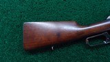 FINE WINCHESTER 1895 MUSKET IN CALIBER 30-06 - 18 of 21