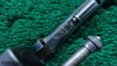 SMITH & WESSON SECOND MODEL .22 HAND EJECTOR REVOLVERCALIBER 22 LONG - Image 10 of 13
