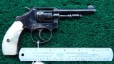 S & W LADYSMITH 2ND MODEL DOUBLE ACTION REVOLVER - 6 of 10
