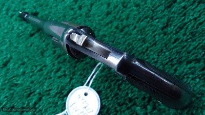 SMITH & WESSON 2ND MODEL LADYSMITH REVOLVER - Image 5 of 9