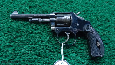SMITH & WESSON 2ND MODEL LADYSMITH REVOLVER - Image 2 of 9