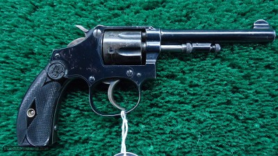 SMITH & WESSON 2ND MODEL LADYSMITH REVOLVER