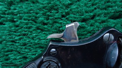 SMITH & WESSON 2ND MODEL LADYSMITH REVOLVER - Image 8 of 9