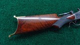 *Sale Pending* - SPECIAL ORDER WINCHESTER MODEL 1885 HIGH WALL IN 32-40 - 20 of 22