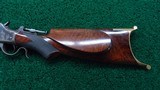 *Sale Pending* - SPECIAL ORDER WINCHESTER MODEL 1885 HIGH WALL IN 32-40 - 18 of 22