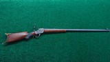 *Sale Pending* - SPECIAL ORDER WINCHESTER MODEL 1885 HIGH WALL IN 32-40 - 22 of 22