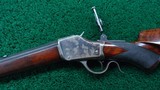 *Sale Pending* - SPECIAL ORDER WINCHESTER MODEL 1885 HIGH WALL IN 32-40 - 2 of 22