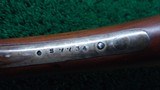 MARLIN MODEL 39 LEVER ACTION RIFLE IN 22 CALIBER - 15 of 21