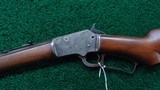 MARLIN MODEL 39 LEVER ACTION RIFLE IN 22 CALIBER - 2 of 21