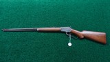 MARLIN MODEL 39 LEVER ACTION RIFLE IN 22 CALIBER - 20 of 21