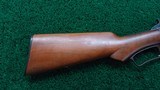 MARLIN MODEL 39 LEVER ACTION RIFLE IN 22 CALIBER - 19 of 21