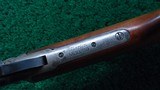 MARLIN MODEL 39 LEVER ACTION RIFLE IN 22 CALIBER - 8 of 21