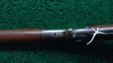 MARLIN MODEL 39 LEVER ACTION RIFLE IN 22 CALIBER - 11 of 21