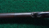 *Sale Pending* - ANTIQUE WINCHESTER MODEL 1886 RIFLE IN 45-90 - 11 of 20