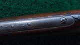 *Sale Pending* - ANTIQUE WINCHESTER MODEL 1886 RIFLE IN 45-90 - 14 of 20