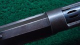 *Sale Pending* - ANTIQUE WINCHESTER MODEL 1886 RIFLE IN 45-90 - 6 of 20