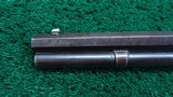 *Sale Pending* - ANTIQUE WINCHESTER MODEL 1886 RIFLE IN 45-90 - 13 of 20
