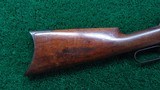 *Sale Pending* - ANTIQUE WINCHESTER MODEL 1886 RIFLE IN 45-90 - 18 of 20