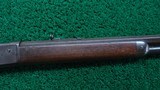 *Sale Pending* - ANTIQUE WINCHESTER MODEL 1886 RIFLE IN 45-90 - 5 of 20