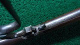 *Sale Pending* - ANTIQUE WINCHESTER MODEL 1886 RIFLE IN 45-90 - 9 of 20