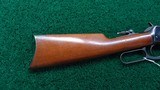 WINCHESTER MODEL 1894 RIFLE IN 25-35 WCF - 19 of 21