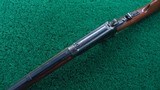 WINCHESTER MODEL 1894 RIFLE IN 25-35 WCF - 4 of 21