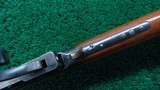 WINCHESTER MODEL 1894 RIFLE IN 25-35 WCF - 9 of 21