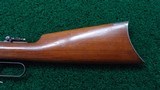 WINCHESTER MODEL 1894 RIFLE IN 25-35 WCF - 17 of 21