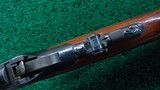 WINCHESTER MODEL 1894 RIFLE IN 25-35 WCF - 8 of 21
