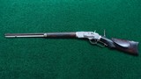 *Sale Pending* - SPECIAL ORDER WINCHESTER 1873 DELUXE RIFLE IN CALIBER 32-20 - 22 of 23