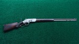 *Sale Pending* - SPECIAL ORDER WINCHESTER 1873 DELUXE RIFLE IN CALIBER 32-20 - 23 of 23