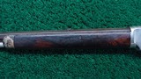 *Sale Pending* - SPECIAL ORDER WINCHESTER 1873 DELUXE RIFLE IN CALIBER 32-20 - 13 of 23