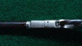 *Sale Pending* - SPECIAL ORDER WINCHESTER 1873 DELUXE RIFLE IN CALIBER 32-20 - 11 of 23
