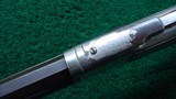 *Sale Pending* - SPECIAL ORDER WINCHESTER 1873 DELUXE RIFLE IN CALIBER 32-20 - 10 of 23