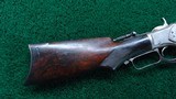 *Sale Pending* - SPECIAL ORDER WINCHESTER 1873 DELUXE RIFLE IN CALIBER 32-20 - 21 of 23