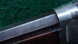 *Sale Pending* - SPECIAL ORDER WINCHESTER 1873 DELUXE RIFLE IN CALIBER 32-20 - 6 of 23