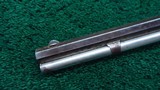 *Sale Pending* - SPECIAL ORDER WINCHESTER 1873 DELUXE RIFLE IN CALIBER 32-20 - 15 of 23