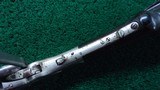 *Sale Pending* - SPECIAL ORDER WINCHESTER 1873 DELUXE RIFLE IN CALIBER 32-20 - 9 of 23